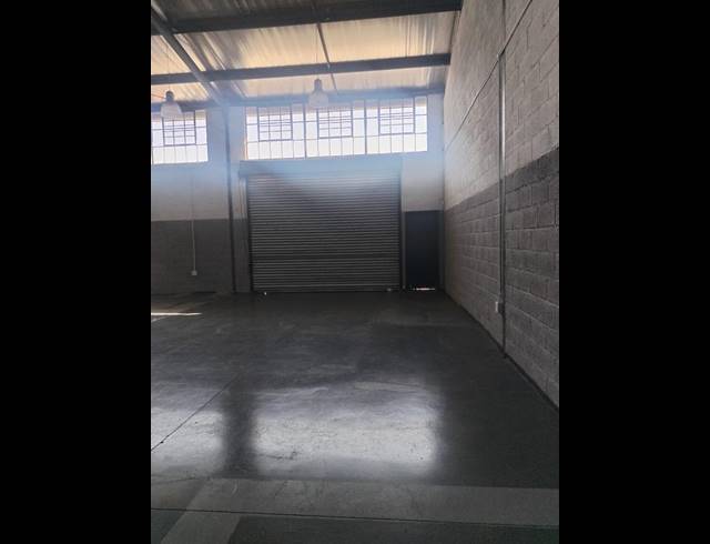 INDUSTRIAL PROPERTY TO RENT IN PIETERMARITZBURG CENTRAL